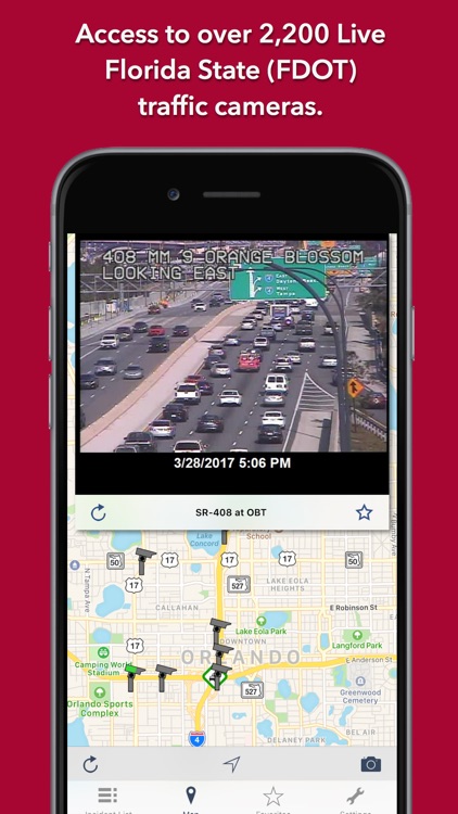 Florida Roads - Traffic Conditions & Cameras
