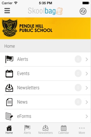 Pendle Hill Public School screenshot 2