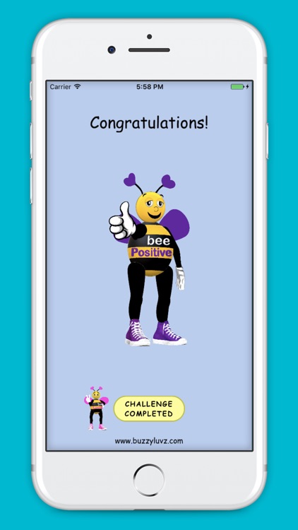 BuzzyLuvz™ screenshot-3