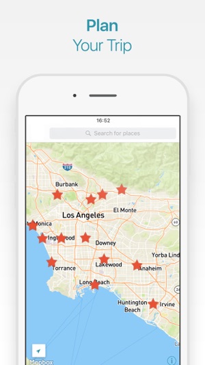 Los Angeles Travel Guide and Offline Cit