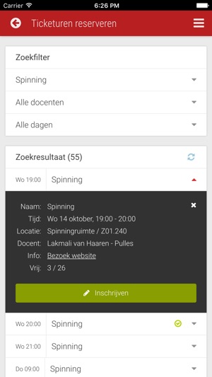 Radboud Sportcentrum(圖5)-速報App