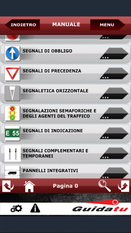 Quiz Patente e Manuale screenshot-3