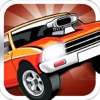 A Mad Road Car Racing Speed X Riders