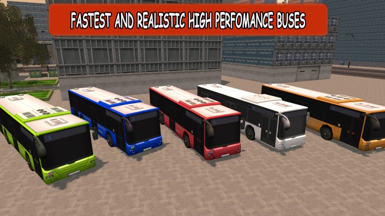 Grand Bus Simulator screenshot-4