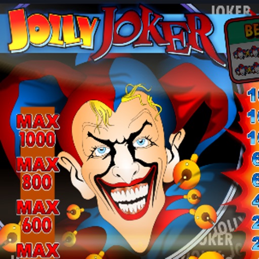 jolly joker slot machine