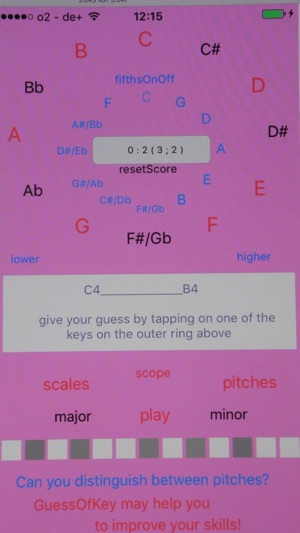 GuessOfKey(圖1)-速報App