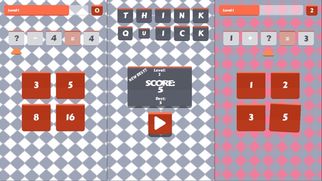 Brain Challenge For Kids: Math Game(圖1)-速報App