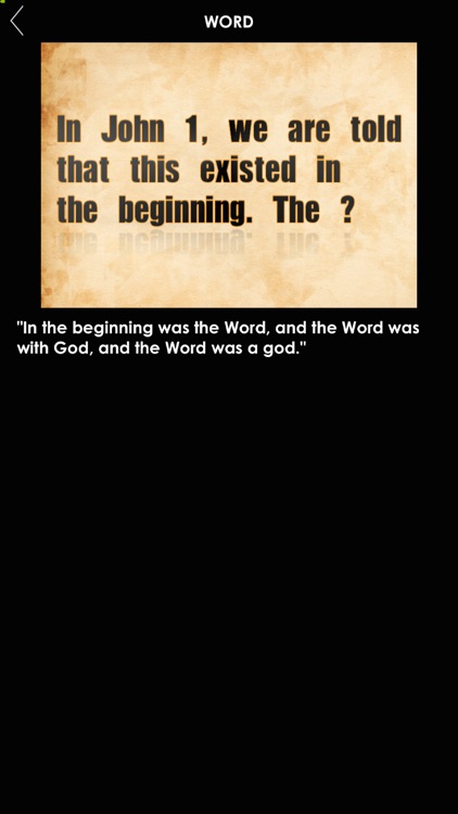 JW Trivia - Bible quiz for Jehovah’s Witnesses screenshot-3