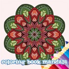 mandala coloring book calm stress relief for adult