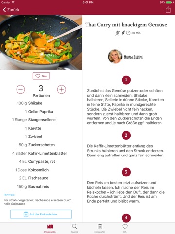 mealy - Food-Blogger, Rezepte & Inspiration screenshot 2