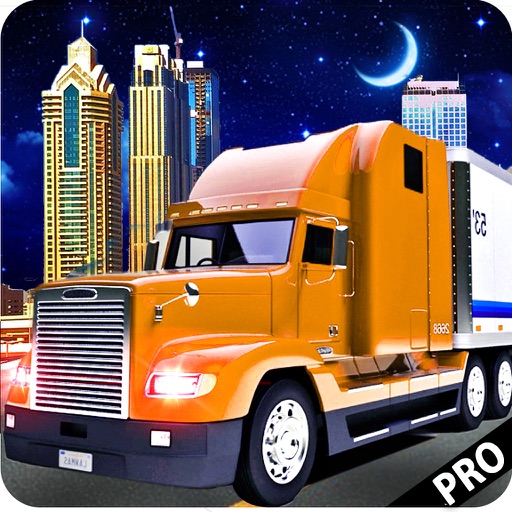 Parking Load Truck Simulator Pro