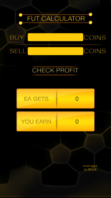 How to cancel & delete FUT Profit Calculator from iphone & ipad 1