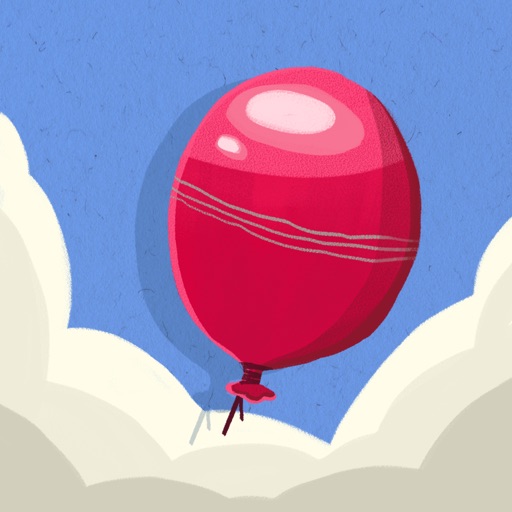 Blow Up The Balloon iOS App