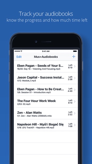 Mus+ Audiobooks(圖3)-速報App