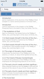 NAC Catechism Captura de tela 4