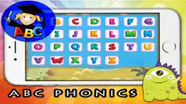 Game screenshot алфавит пазлы обучающие игры для детей mod apk