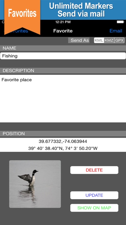 Marine Portugal Nautical chart screenshot-4