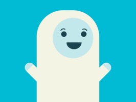 Yeti Stickers , which is now available on the App Store