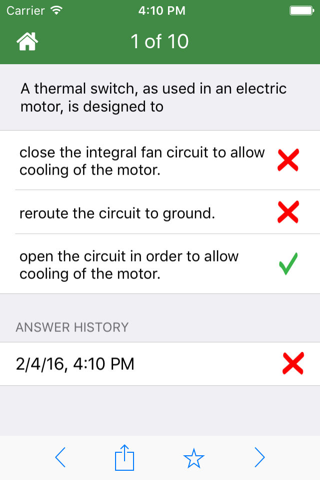 2017 FAA Test Prep - Aviation Mechanic General - náhled