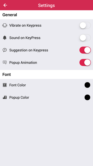 Serbian keyboard - Serbian Input Keyboard(圖4)-速報App