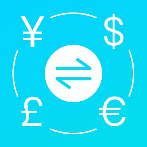 Currency Calculator - Exchange Rate Converter icon