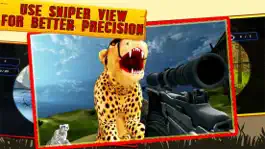 Game screenshot Wild Forest Hunter Shoot apk