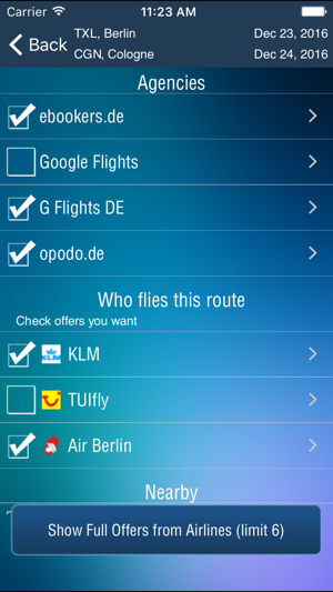 Cologne Airport Pro (CGN) Flight Tracker(圖4)-速報App