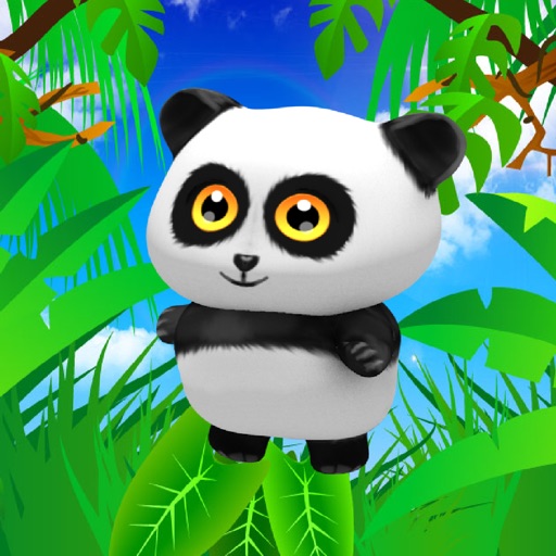 Super Panda Paw Tales iOS App
