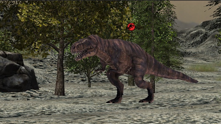 Wild Dinosaur Hunt: Jurassic Desert Simulator