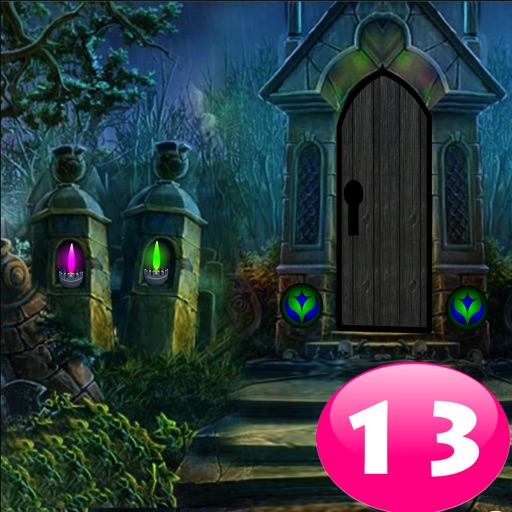 Best Escape Game 13 iOS App