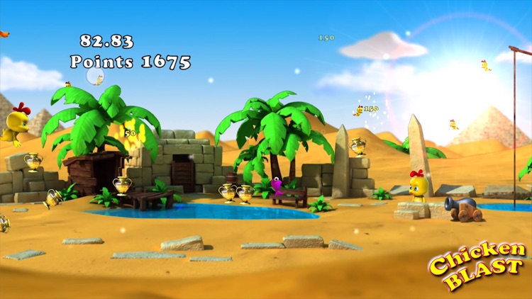 Chicken Blast screenshot-3