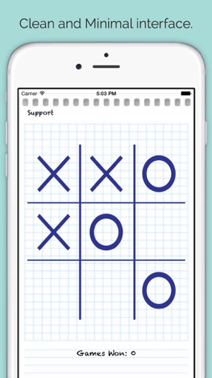 Tic Tac Toe Apple Watch(圖2)-速報App