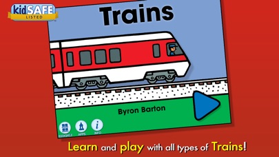 Trains review screenshots