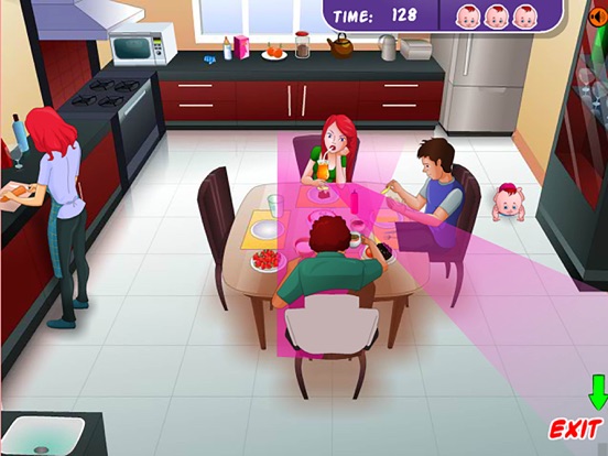 Baby Room Escape - Kids Puzzle Game screenshot 3