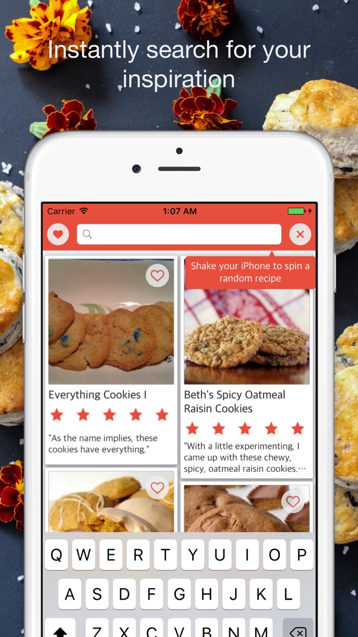 Cookie Recipes - Easy and Delicious Cookies