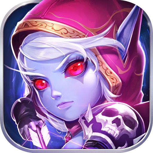 Destiny of Heroes iOS App