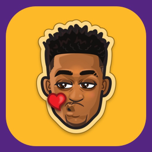 D'Angelo Russell Small Stars iOS App