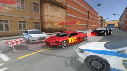 POLICE CAR CHASE DRIVING SIMULATOR: RACING CARS 1.0 IOS ĐUA XE POLICE CAR CHASE DRIVING SIMULATOR: RACING CARS 1.0 IOS