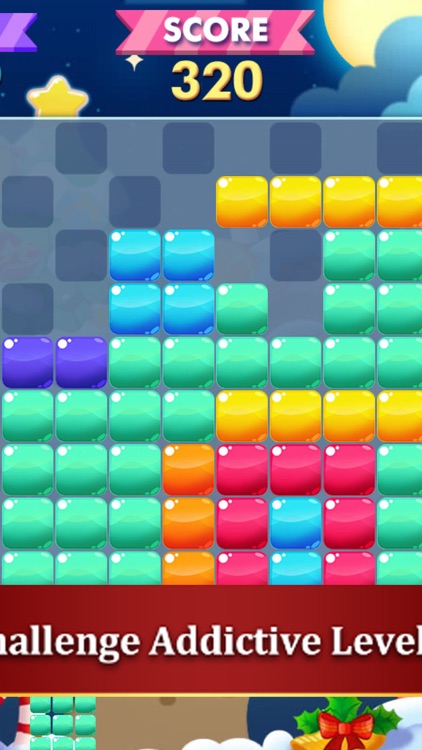 Candy Classic Block by Dinh Trung Thinh