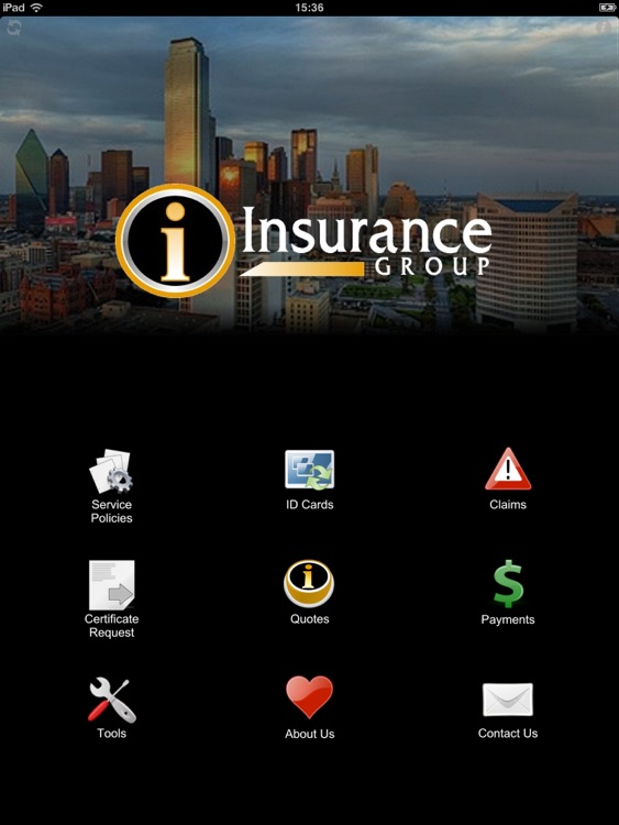 iInsurance Group HD