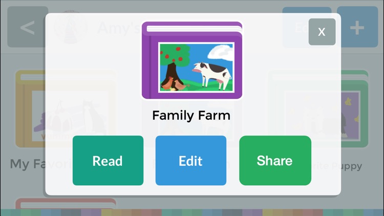 My Story Book Creator School Edition screenshot-3