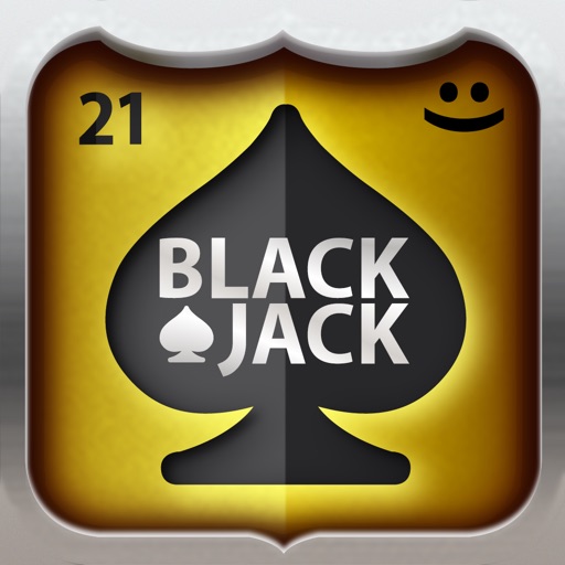 Blackjack Vegas- Free Casino poker card games Icon