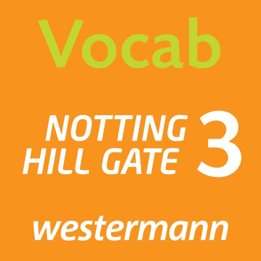 Notting Hill Gate Vokabeltrainer 3 Icon