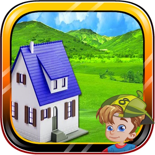 Escape From Hilltop House Icon