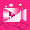 Recorder Music Video Editor & Clips Movie Maker