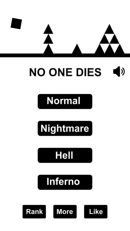 No One Dies - Black tile adventure