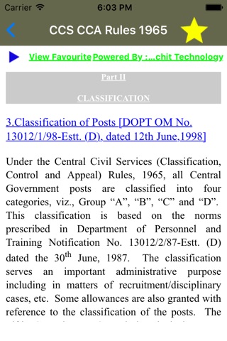 CCS (CCA) Rules 1965 screenshot 3