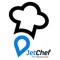 This app is for restaurants that want to receive orders from the JetChef app