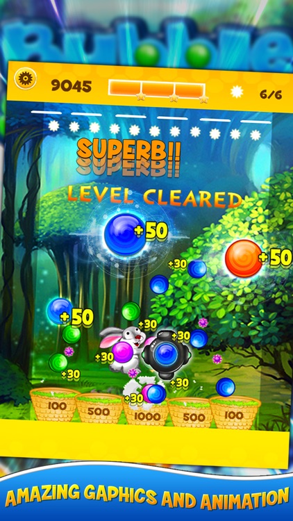 Bubble Shooter Classic Free Games