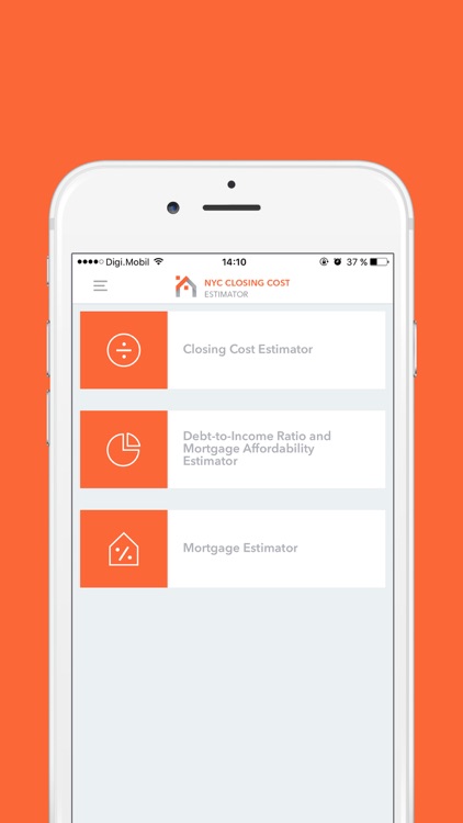 NYC Closing Cost Estimator